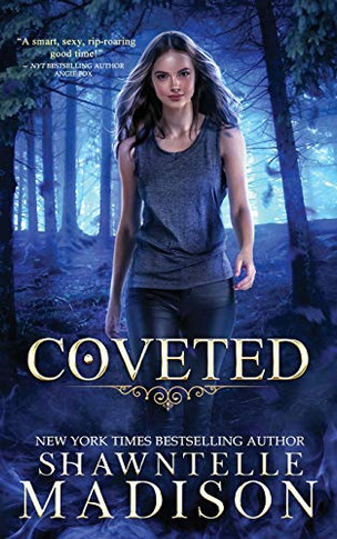 Coveted - 9781734451047
