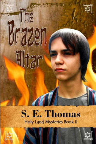 The Brazen Altar (Holy Land Mysteries)