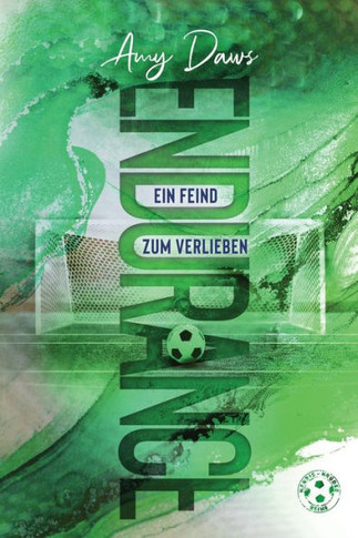 Endurance - Ein Feind Zum Verlieben: Sport-Liebesroman (Harris-Br?er-Reihe) (German Edition) - 9781944565435