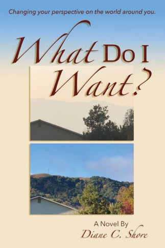 What Do I Want?: Changing Your Perspective On The World Around You.