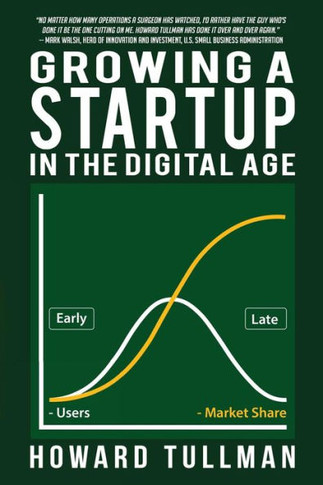 Growing A Startup In The Digital Age: You Get What You Work For, Not What You Wish For (The Perspiration Principles)