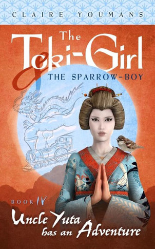 Uncle Yuta Has An Adventure : The Toki-Girl And The Sparrow-Boy