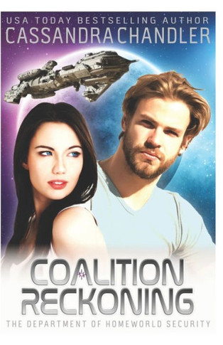 Coalition Reckoning (The Department of Homeworld Security)