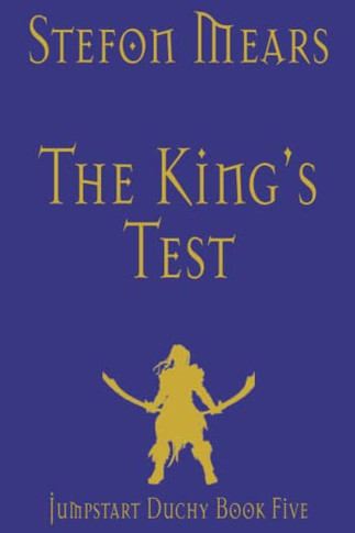 The King's Test (Jumpstart Duchy) - 9781948490405