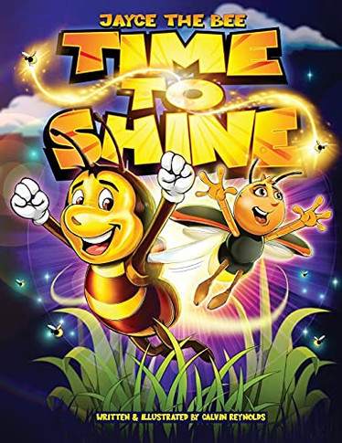Jayce The Bee Time To Shine