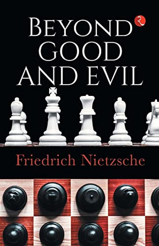 Beyond Good And Evil - 9789355200662