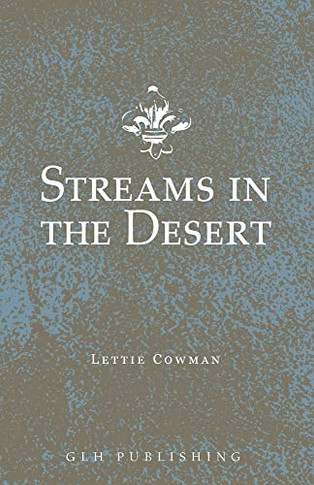 Streams In The Desert - 9781648630606
