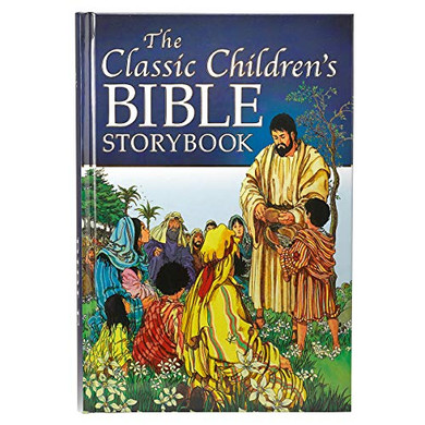 The Classic Children'S Bible Storybook