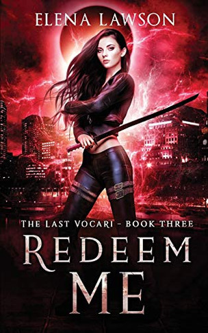 Redeem Me : A Reverse Harem Vampire Romance