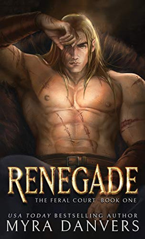 Renegade - 9781989472163