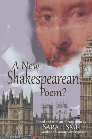 A New Shakespearean Poem?