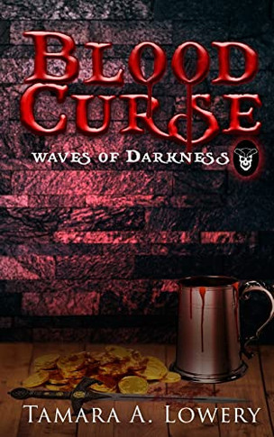 Blood Curse : Waves of Darkness Book 1