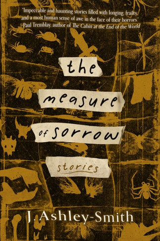 The Measure Of Sorrow: Stories - 9781946154774