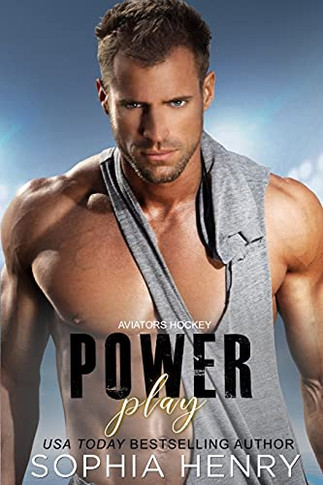 Power Play: A Friends-To-Lovers Romance (Aviators Hockey)