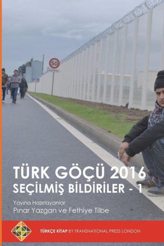 Turk Gocu 2016 : Secilmis Bildiriler - 1