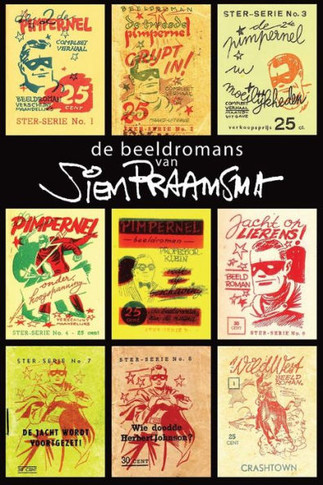 De beeldromans van Siem Praamsma (Dutch Edition)