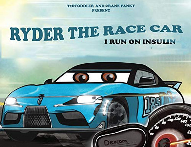 Ryder The Race Car