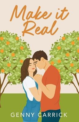 Make It Real: A Sweet Small Town Romance (Magnolia Ridge) - 9781957745114