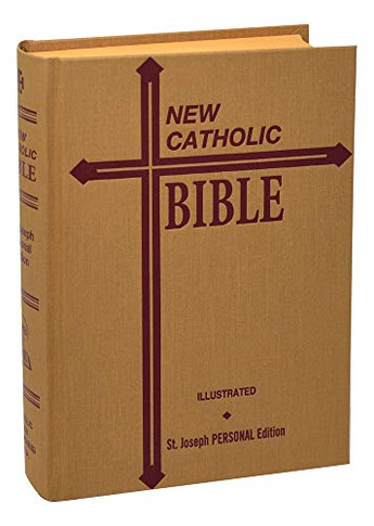 St. Joseph New Catholic Bible-Med. Print