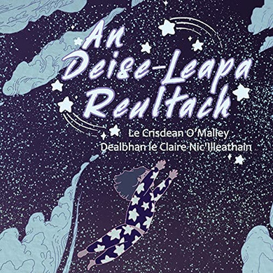An Deise-Leapa Reultach (Scots Gaelic Edition) - 9781913667023
