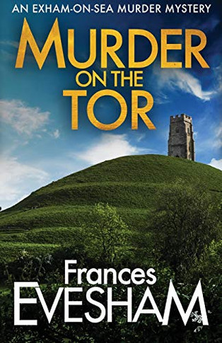 Murder on the Tor - 9781800480193
