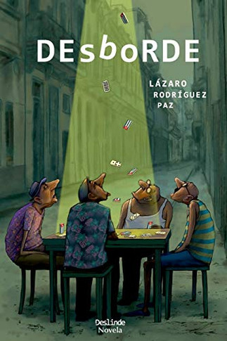 Desborde (Spanish Edition)