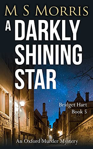 A Darkly Shining Star: An Oxford Murder Mystery (Bridget Hart)