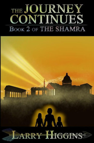 The Journey Continues - 9781947082984