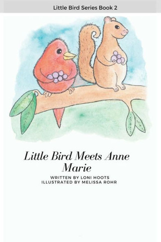Little Bird Meets Anne Marie