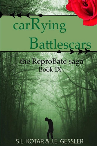 carRying Battlescars (the ReproBate saga)