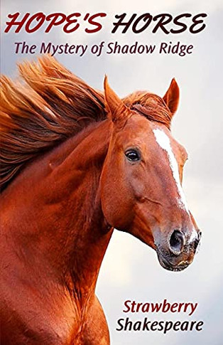 Hope'S Horse: The Mystery Of Shadow Ridge (Horse Fiction For Kids,)