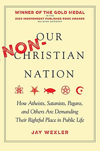 Our Non-Chrisanation: Hoatheists,atanists,a'sand Otherare Danding Their Rightful ace in Public Life
