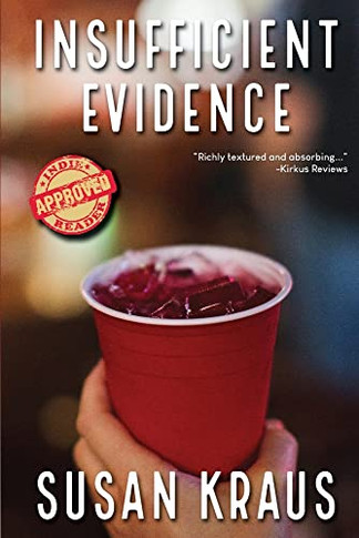 Insufficient Evidence : The Grace Mcdonald Series, Book 3