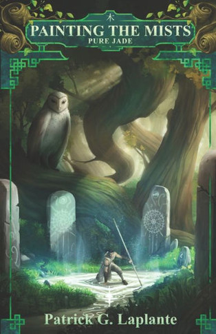 Pure Jade : Book 4 Of Painting The Mists