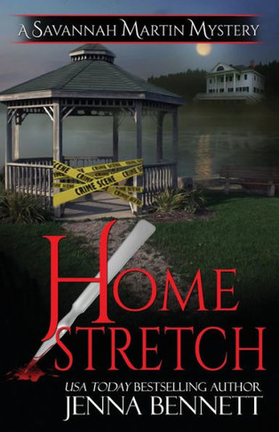 Home Stretch (Savannah Martin Mysteries)