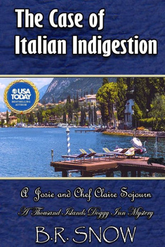 The Case Of Italian Indigestion : A Josie And Chef Claire Sojourn