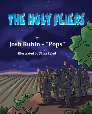 The Holy Fliers - 9781956381368