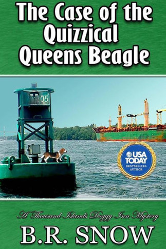 The Case Of The Quizzical Queens Beagle