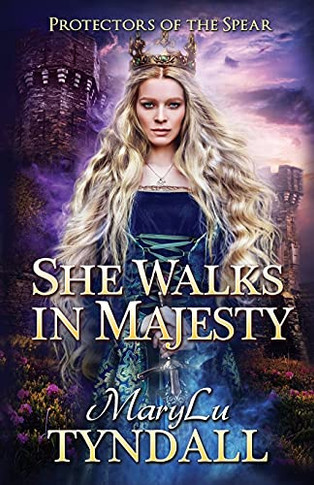 She Walks in Majesty