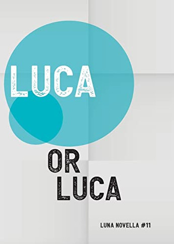 Luca - 9781913387877