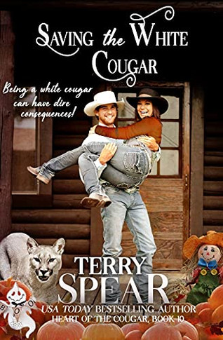 Saving The White Cougar (Heart Of The Cougar)