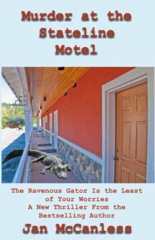 Murder At The Stateline Motel