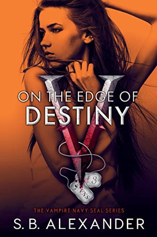 On The Edge Of Destiny - 9781954888128