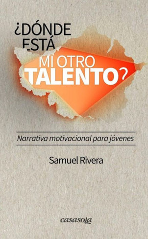 ??de est?mi otro talento? (Spanish Edition)