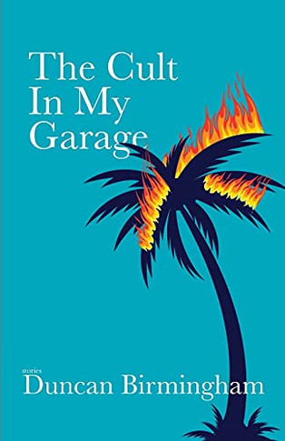 The Cult In My Garage - 9781737022206