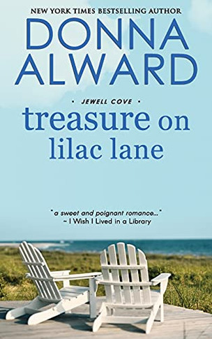 Treasure On Lilac Lane (Jewell Cove)
