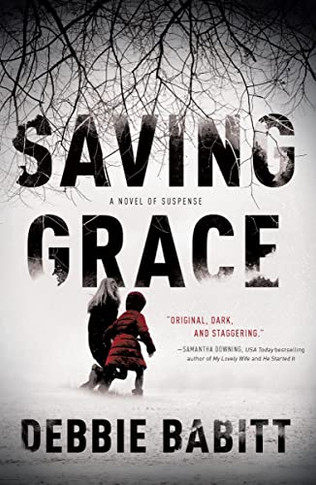 Saving Grace - 9781613163061