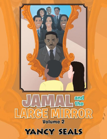 Jamal And The Large Mirror - 9781960952134