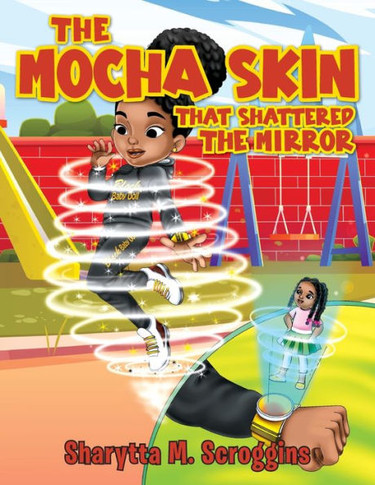 The Mocha Skin That Shattered The Mirror - 9781959682905