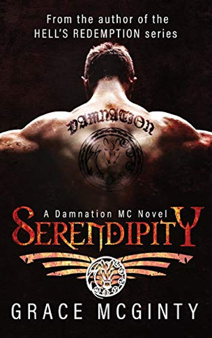 Serendipity - 9780648833406